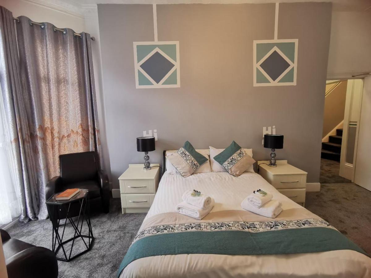 Cavendish House Hotel Great Yarmouth Luaran gambar