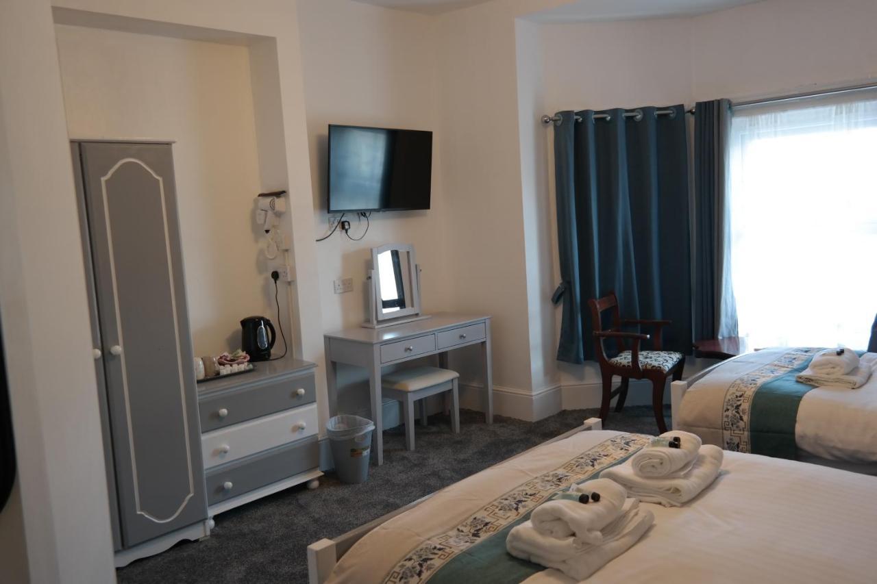 Cavendish House Hotel Great Yarmouth Luaran gambar
