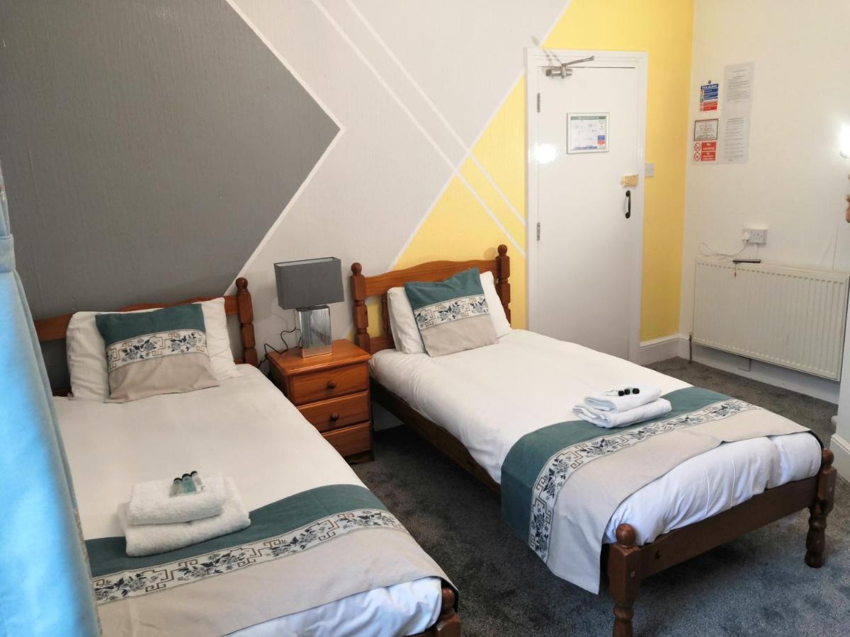 Cavendish House Hotel Great Yarmouth Luaran gambar