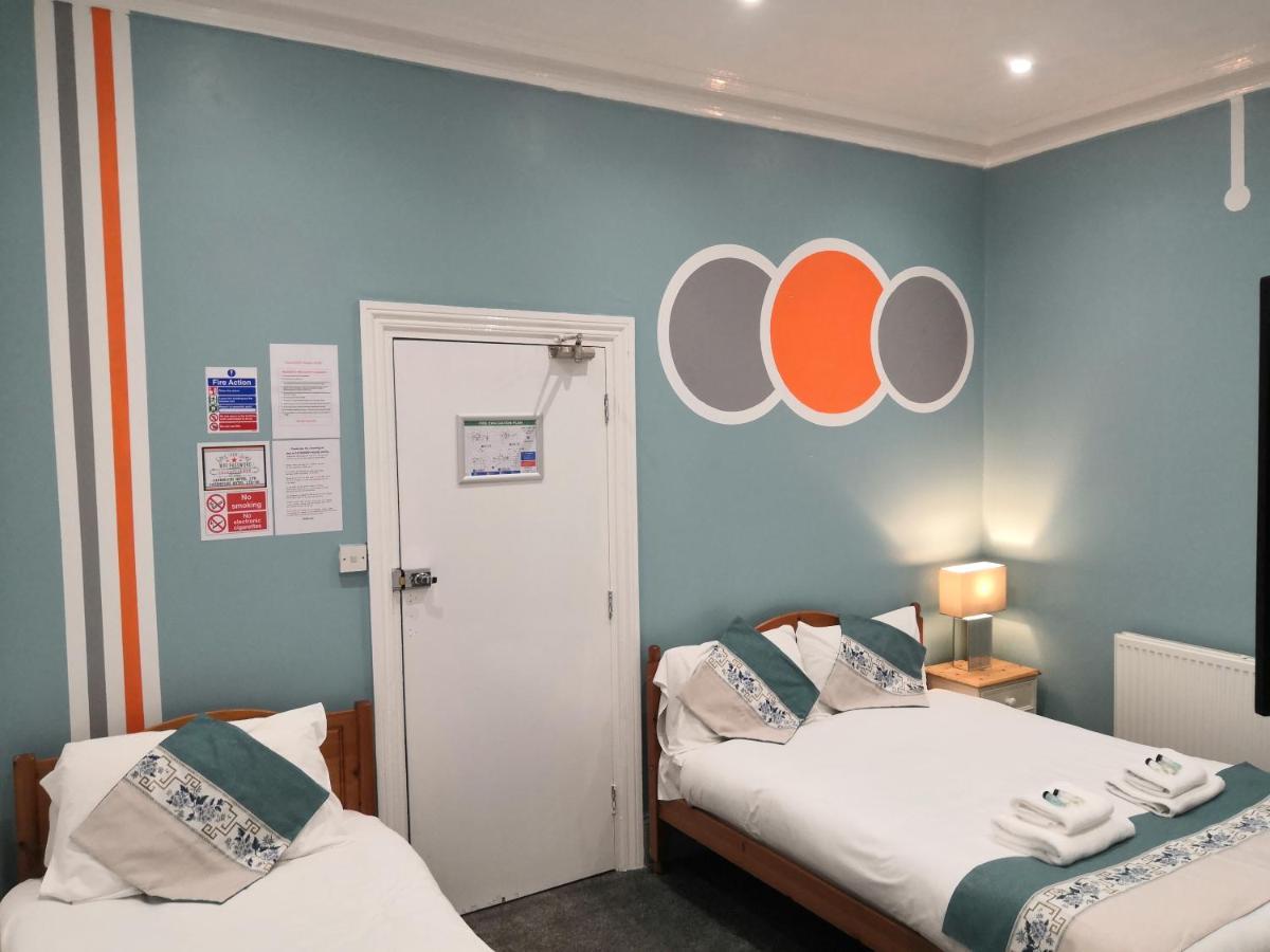 Cavendish House Hotel Great Yarmouth Luaran gambar