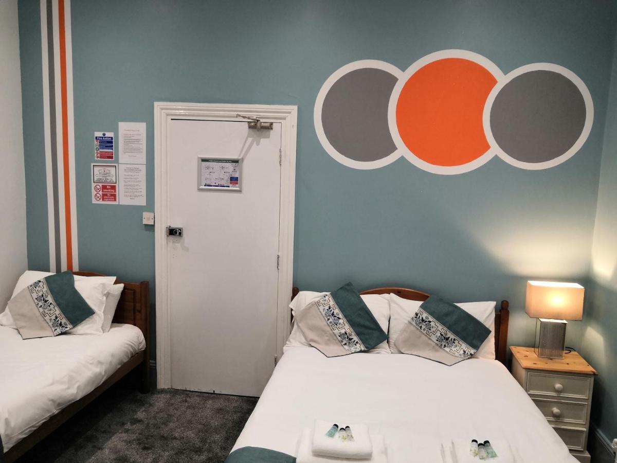 Cavendish House Hotel Great Yarmouth Luaran gambar