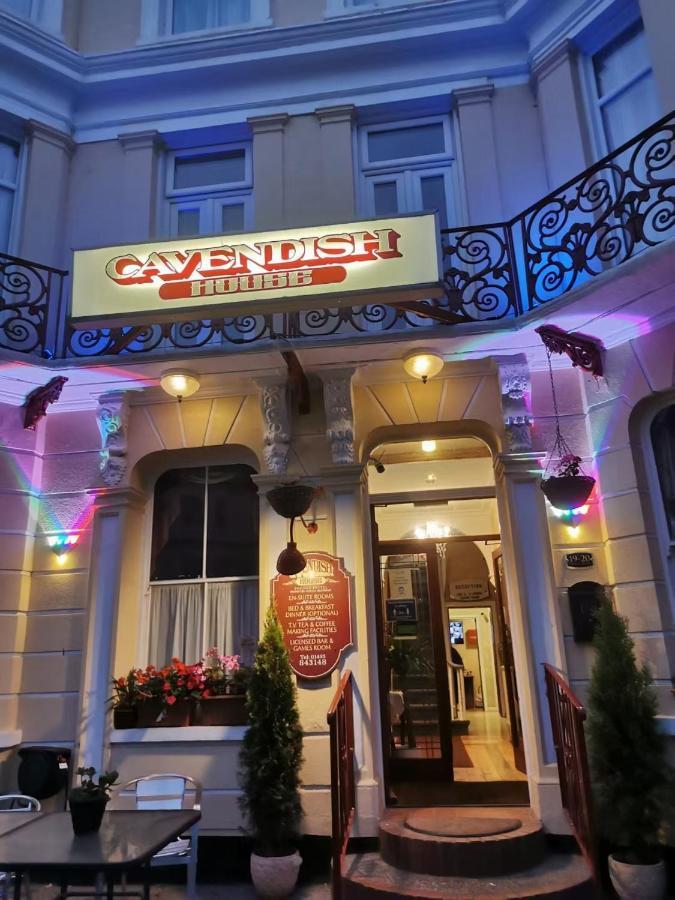 Cavendish House Hotel Great Yarmouth Luaran gambar