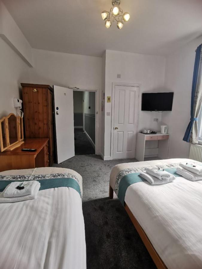 Cavendish House Hotel Great Yarmouth Luaran gambar