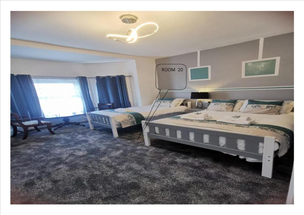 Cavendish House Hotel Great Yarmouth Luaran gambar