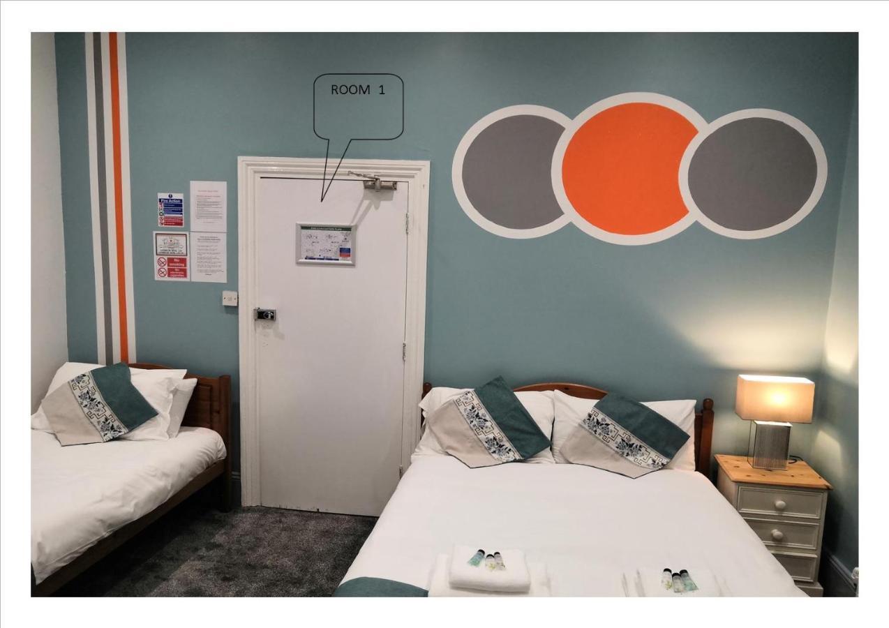 Cavendish House Hotel Great Yarmouth Luaran gambar