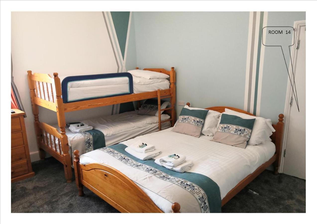 Cavendish House Hotel Great Yarmouth Luaran gambar