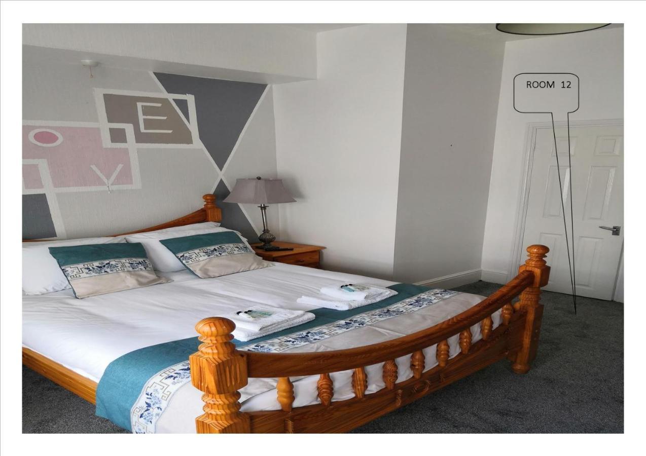 Cavendish House Hotel Great Yarmouth Luaran gambar