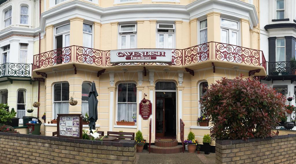 Cavendish House Hotel Great Yarmouth Luaran gambar