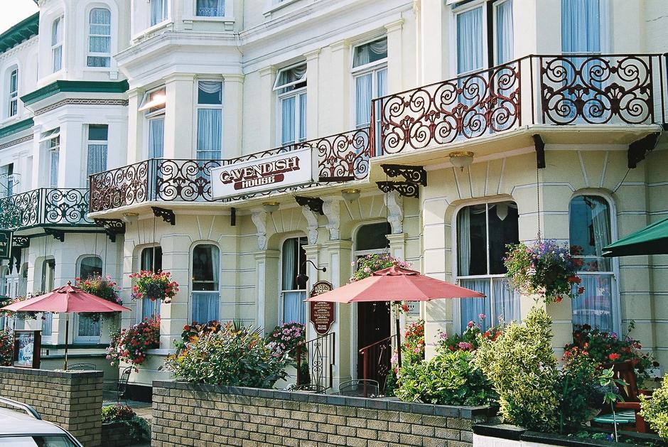 Cavendish House Hotel Great Yarmouth Luaran gambar